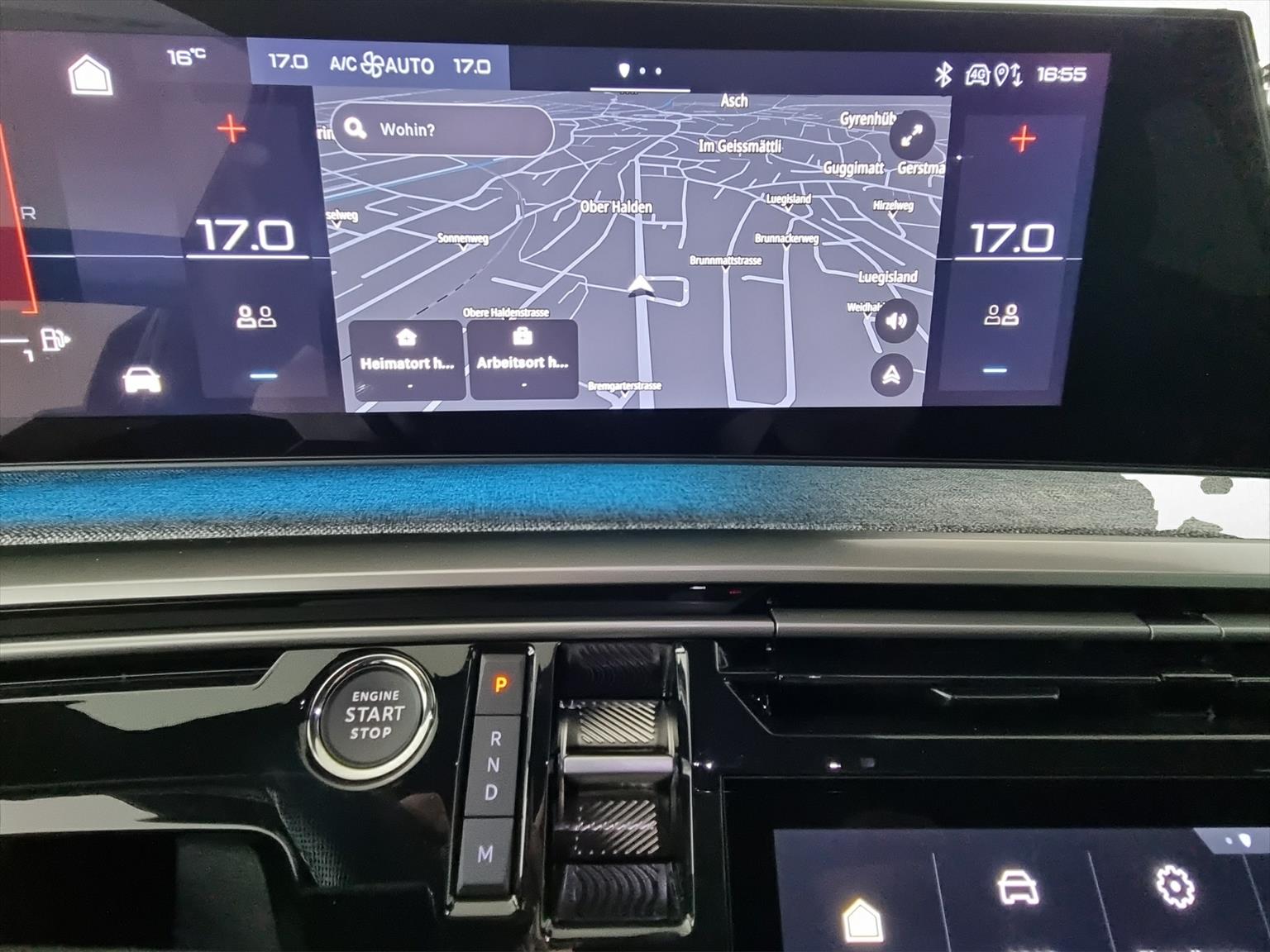 PEUGEOT 3008 145 Hybrid GT Automat Anhängekupplung-image-12