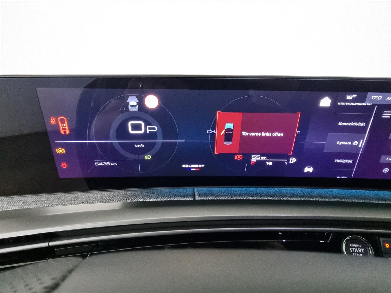 PEUGEOT 3008 145 Hybrid GT Automat Anhängekupplung-image-10