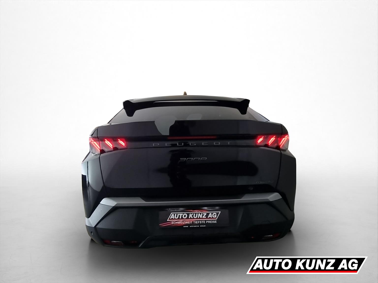 PEUGEOT 3008 145 Hybrid GT Automat Anhängekupplung-image-4