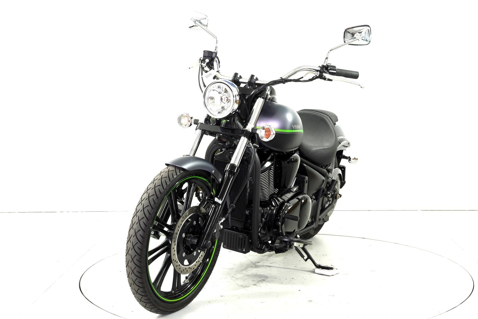 KAWASAKI VN 900 Custom ABS-image-2
