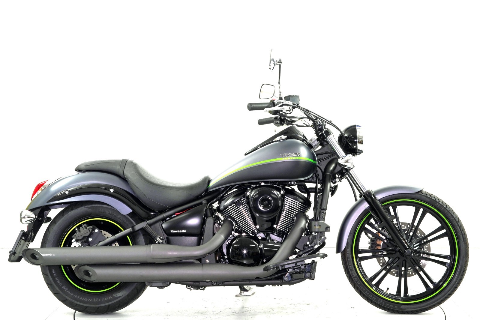 KAWASAKI VN 900 Custom ABS-image-3