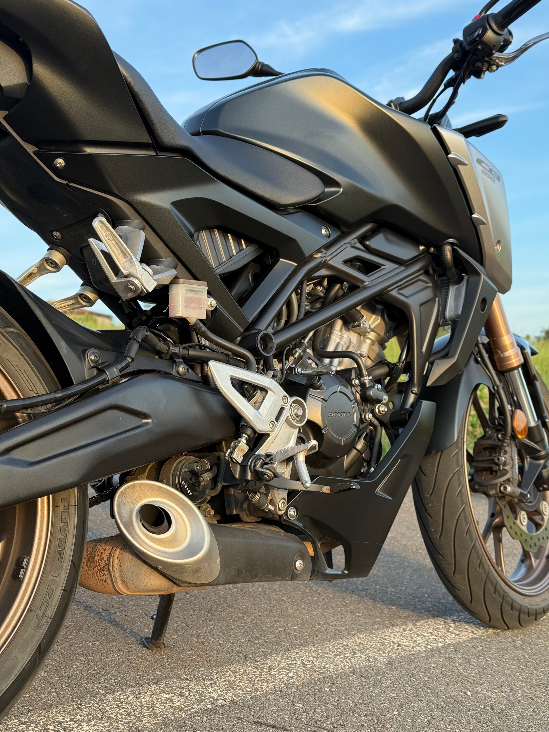HONDA CB 125 R-image-12