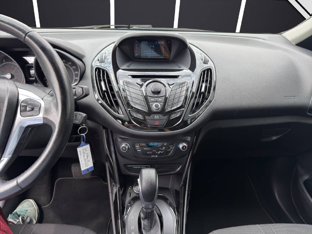 FORD B-Max 1.6i Ti-VCT Titanium FPS-image-12