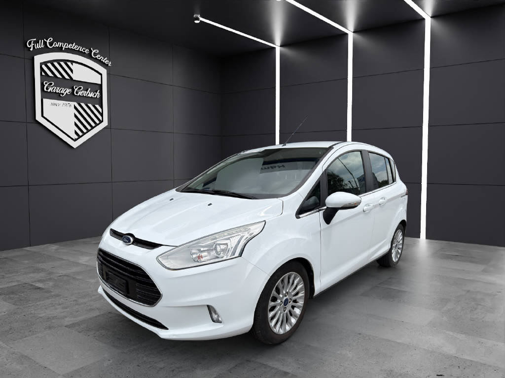 FORD B-Max 1.6i Ti-VCT Titanium FPS