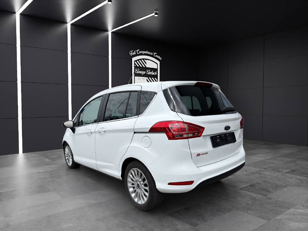 FORD B-Max 1.6i Ti-VCT Titanium FPS-showroom-element-2