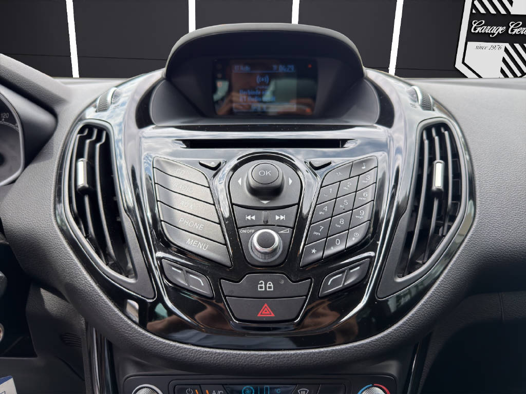 FORD B-Max 1.6i Ti-VCT Titanium FPS-image-13
