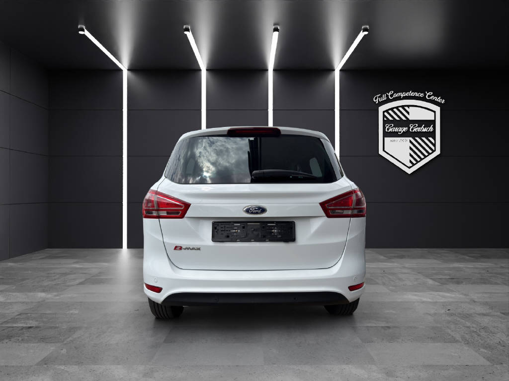 FORD B-Max 1.6i Ti-VCT Titanium FPS-showroom-element-3