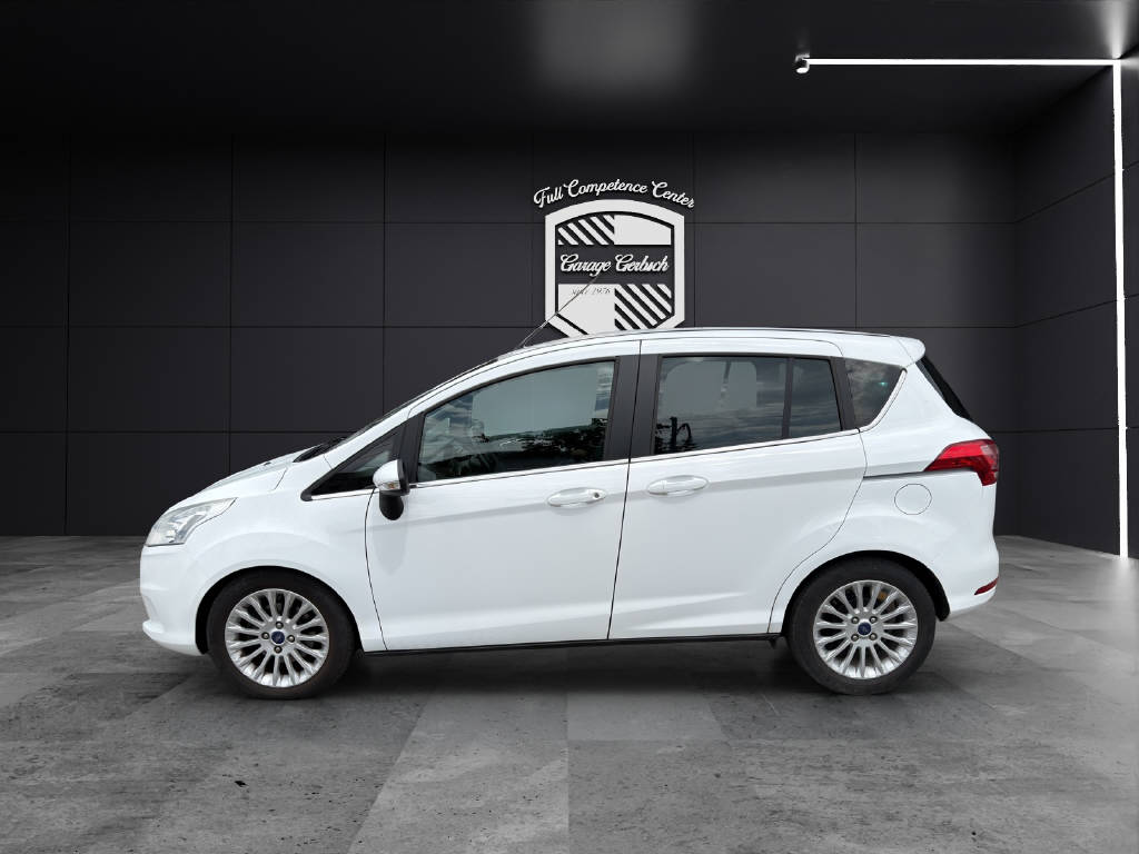 FORD B-Max 1.6i Ti-VCT Titanium FPS-showroom-element-1