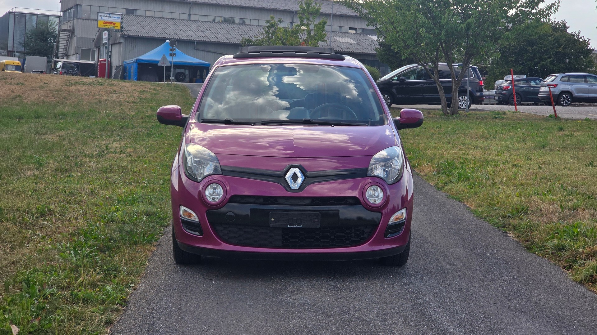 RENAULT Twingo 1.2 16V Liberty