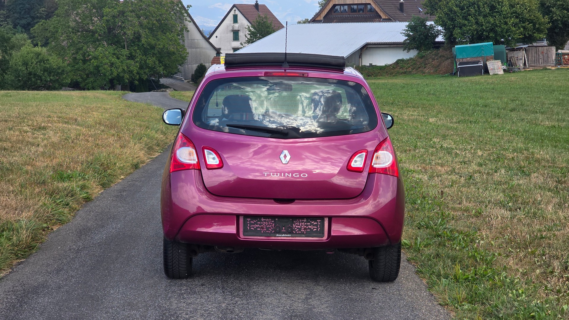 RENAULT Twingo 1.2 16V Liberty-image-4