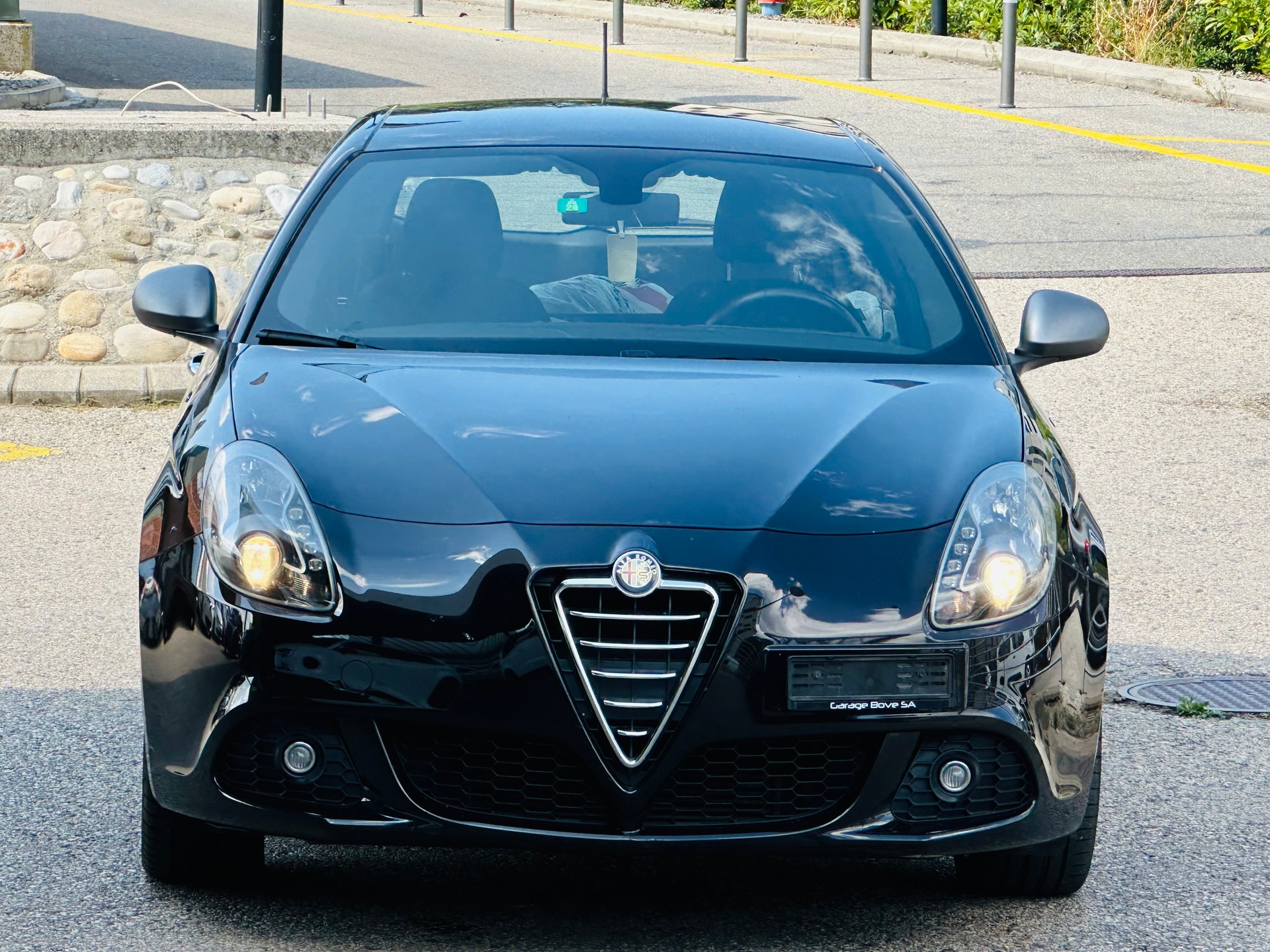 ALFA ROMEO Giulietta 1.4 T Veloce-showroom-element-2