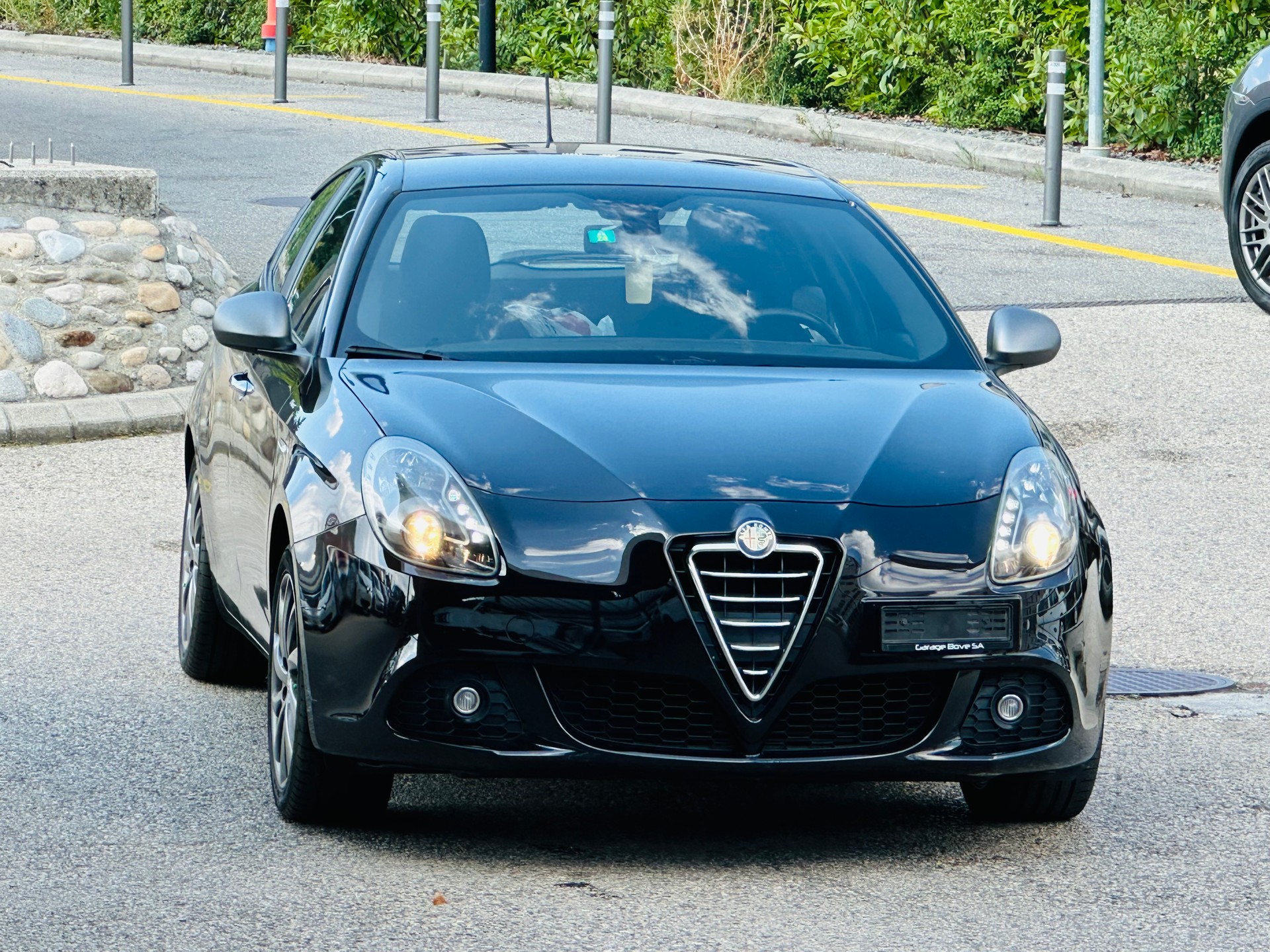ALFA ROMEO Giulietta 1.4 T Veloce-showroom-element-3