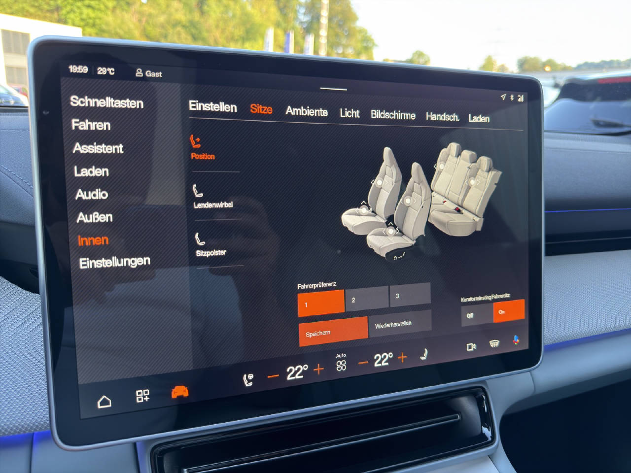 POLESTAR 4 Long Range Single Motor-image-12
