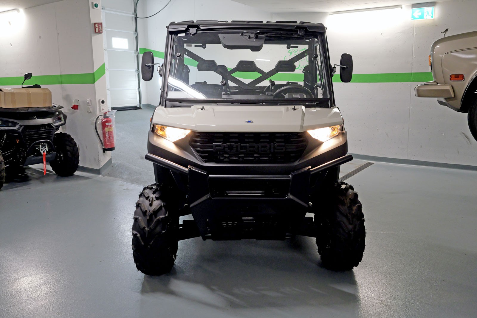 POLARIS Ranger 1000 SE Base-image-6