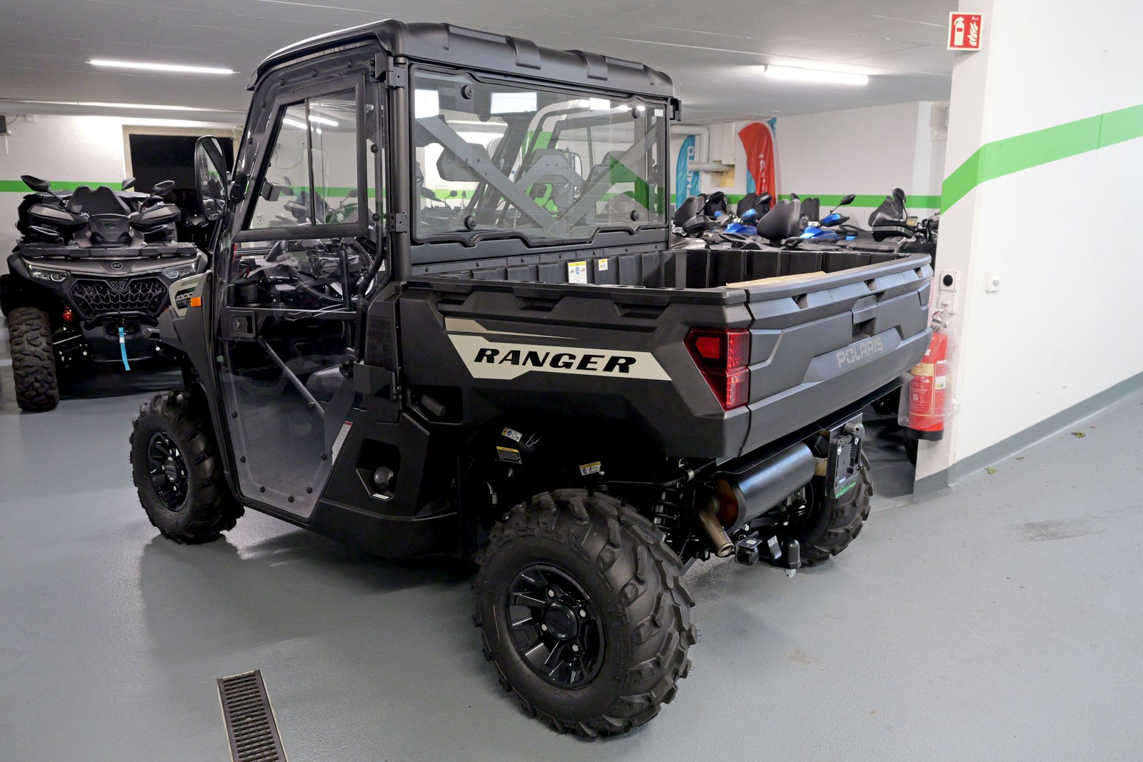 POLARIS Ranger 1000 SE Base-image-3