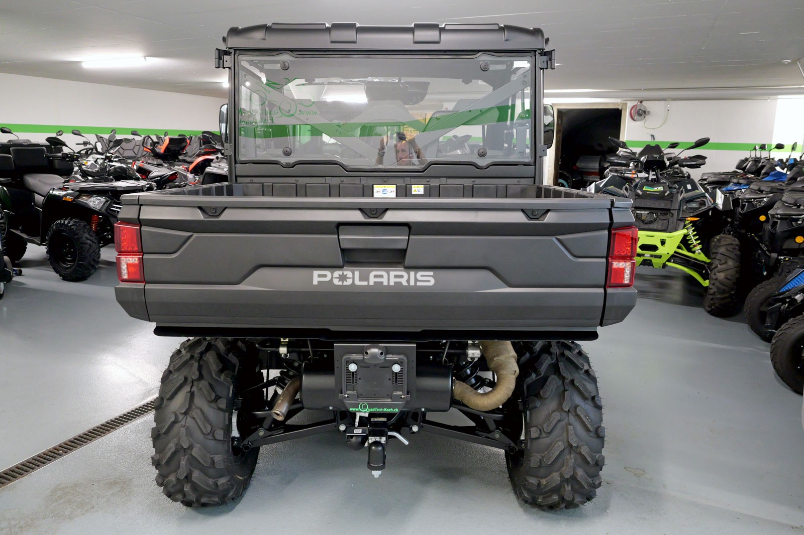 POLARIS Ranger 1000 SE Base-image-4