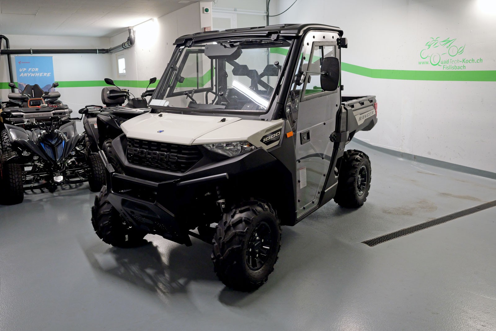 POLARIS Ranger 1000 SE Base-image-1