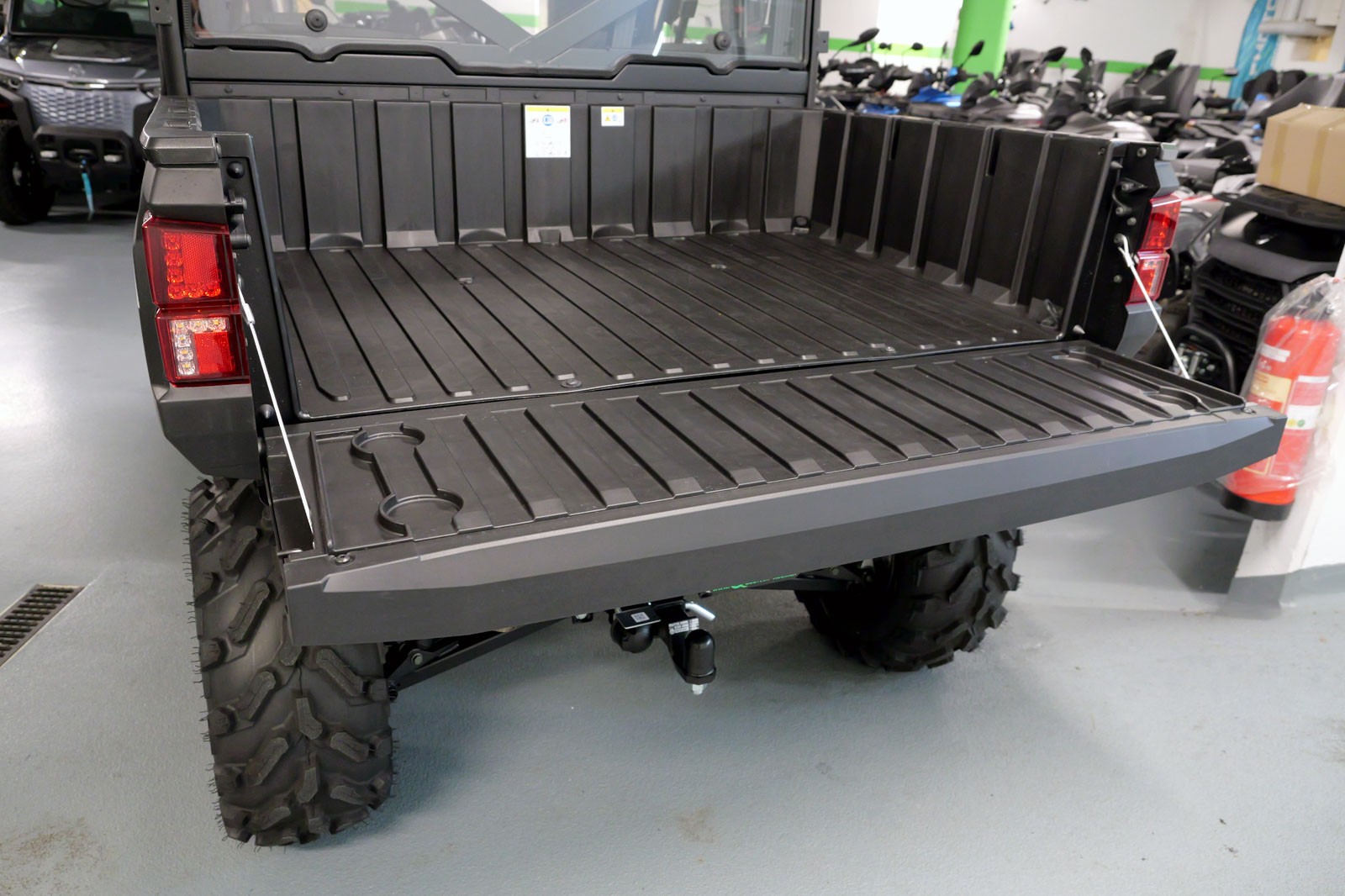POLARIS Ranger 1000 SE Base-image-8