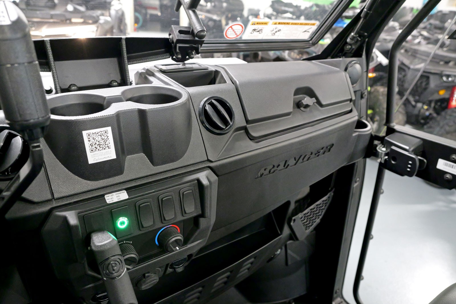 POLARIS Ranger 1000 SE Base-image-12