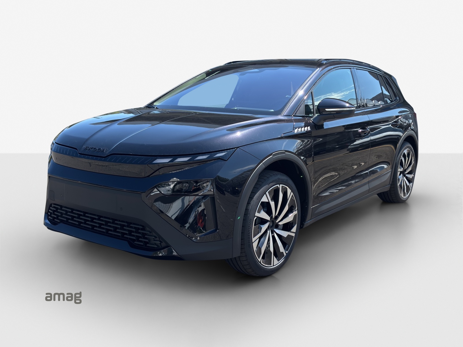 SKODA Elroq 85x Sportline 4x4