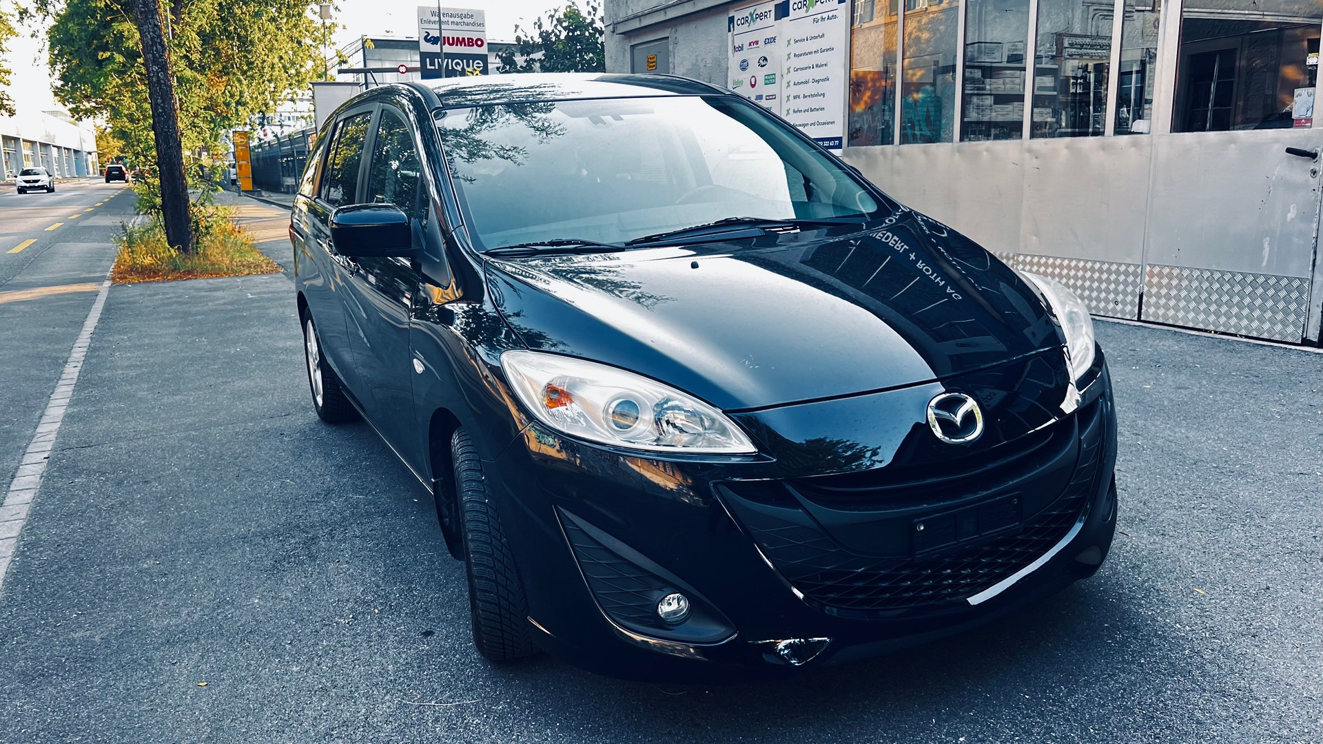 MAZDA 5 2.0 16V Exclusive-image-1