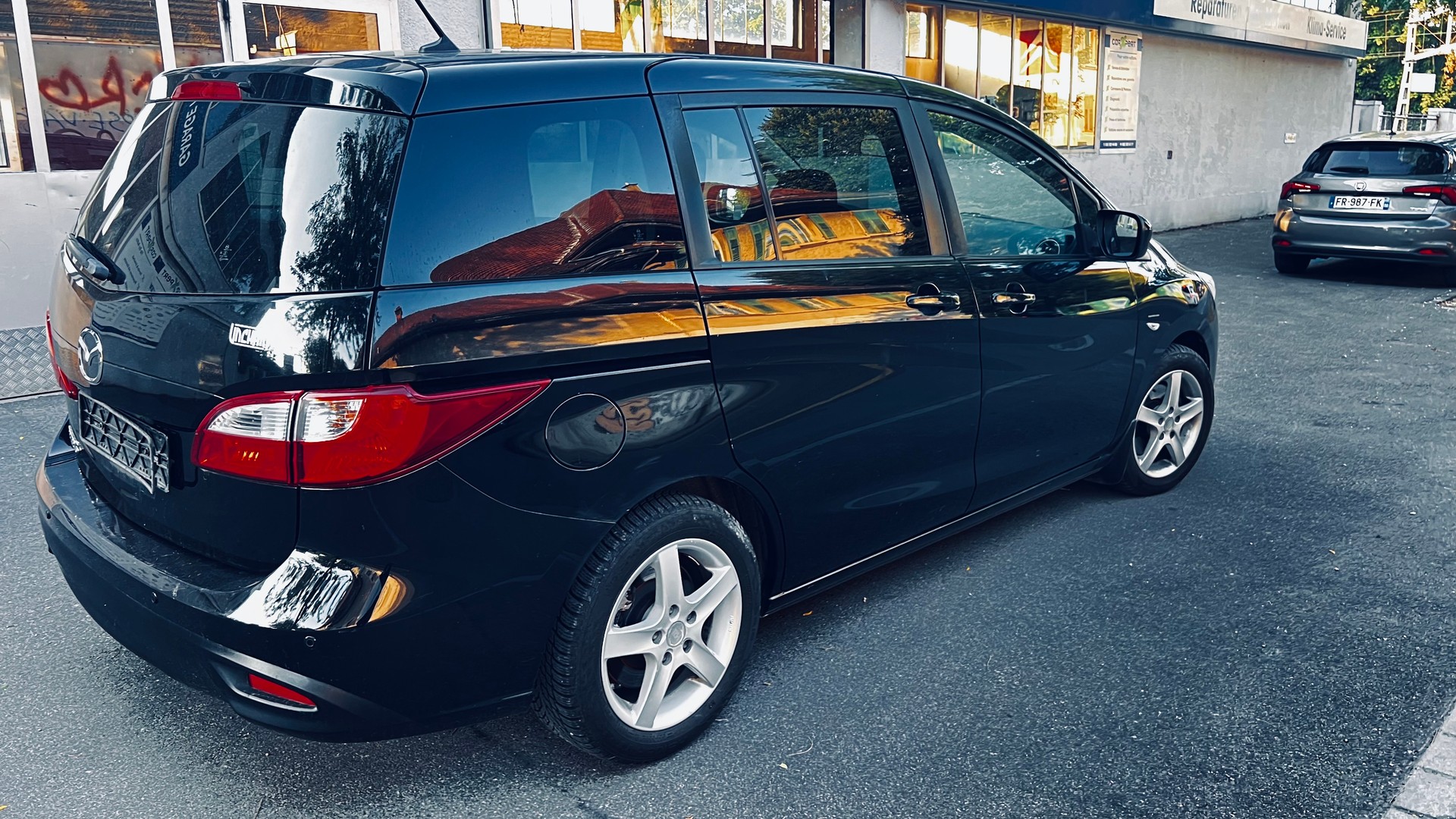 MAZDA 5 2.0 16V Exclusive-image-2