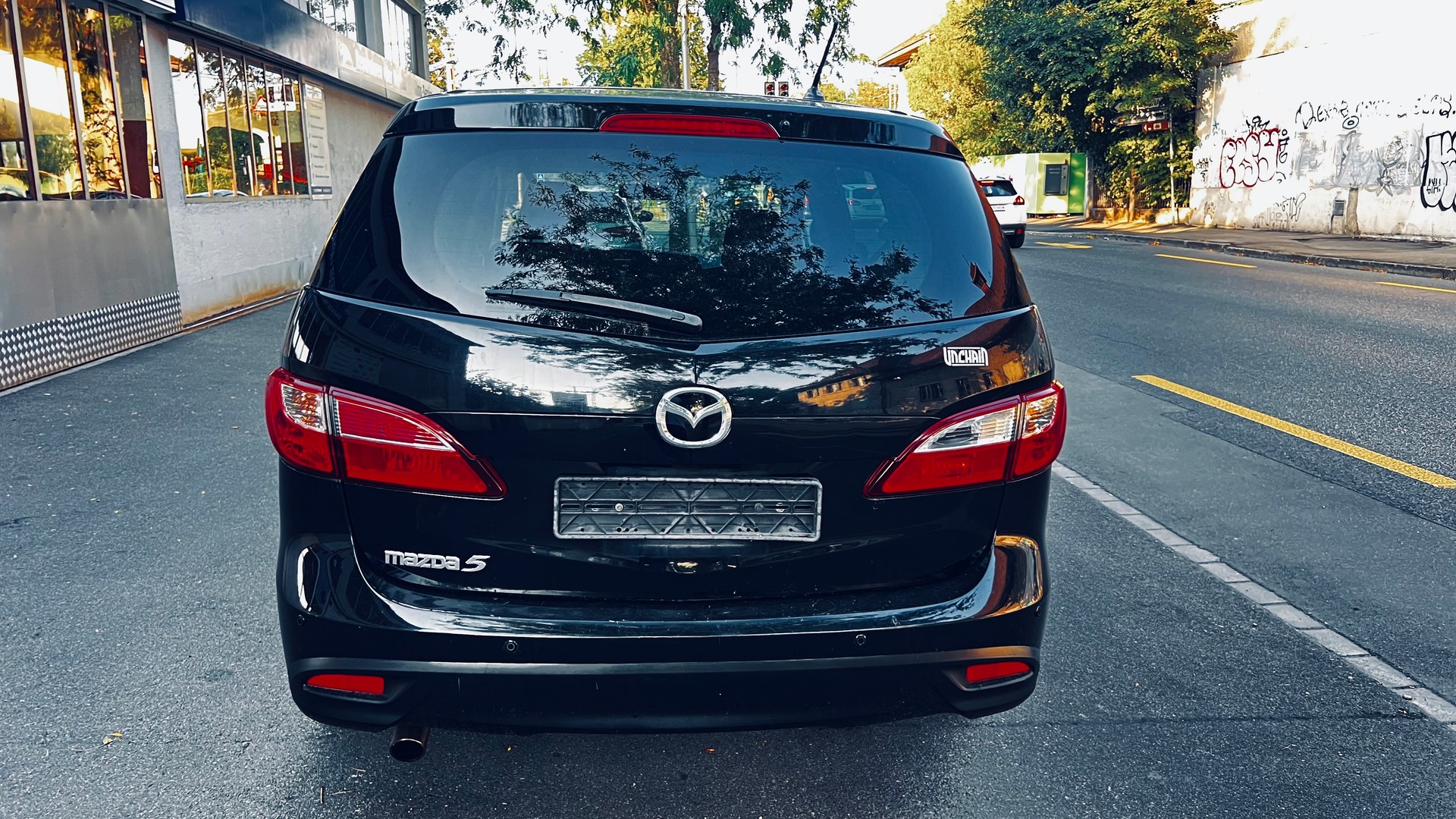 MAZDA 5 2.0 16V Exclusive-image-3