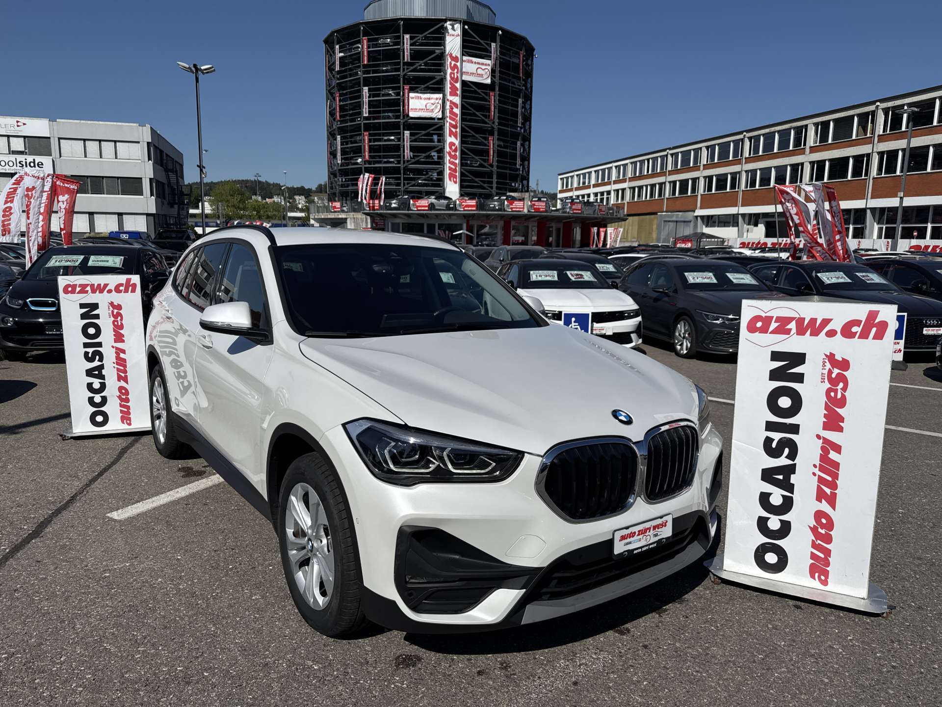 BMW X1 xDrive 25e 220PS Steptronic-Automat