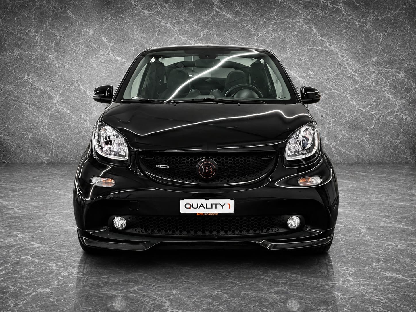 SMART fortwo Brabus Cabrio 109 Xclusive twinmatic-image-8