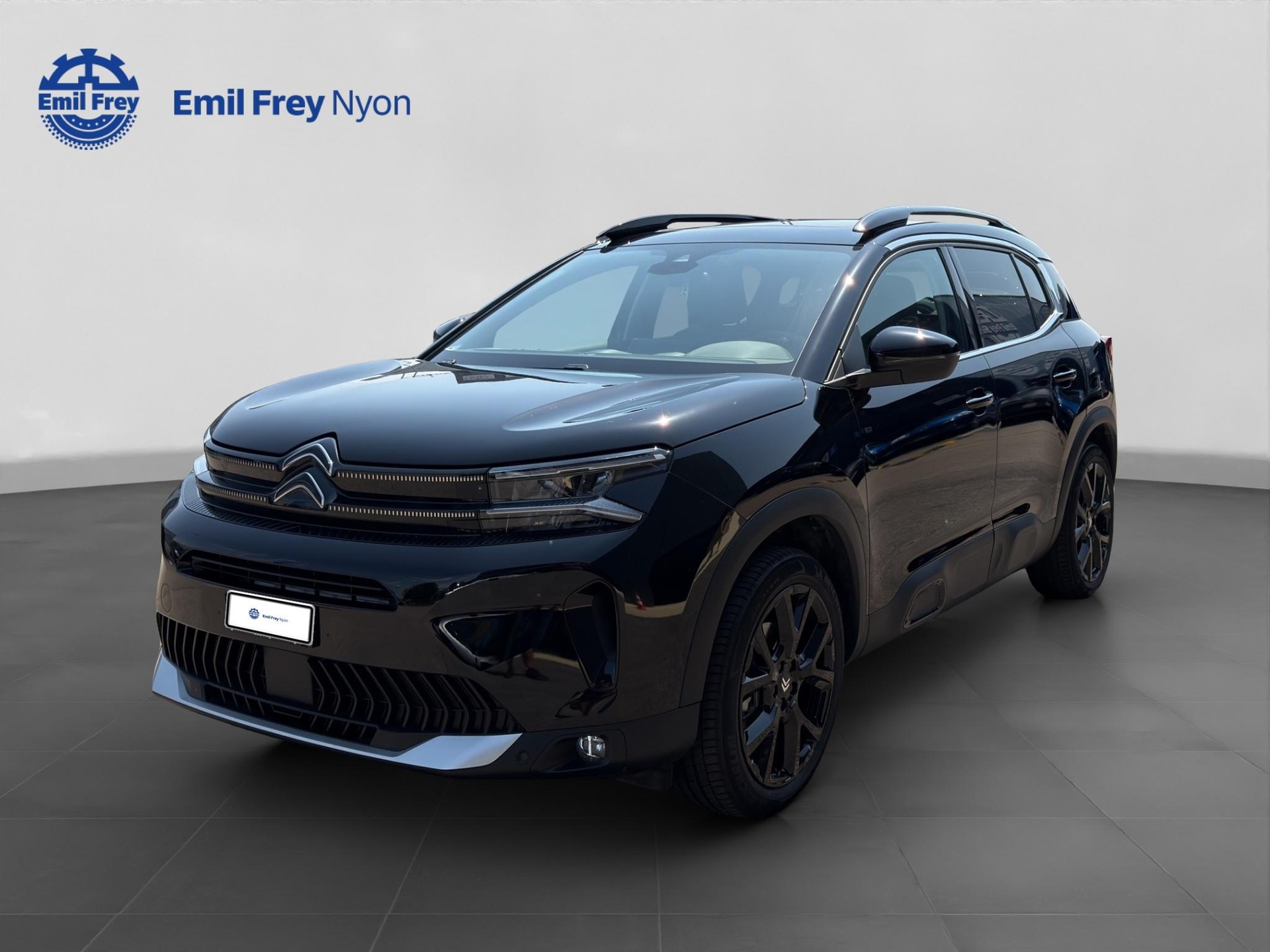CITROEN C5 Aircross 1.2 Hybrid e-Series