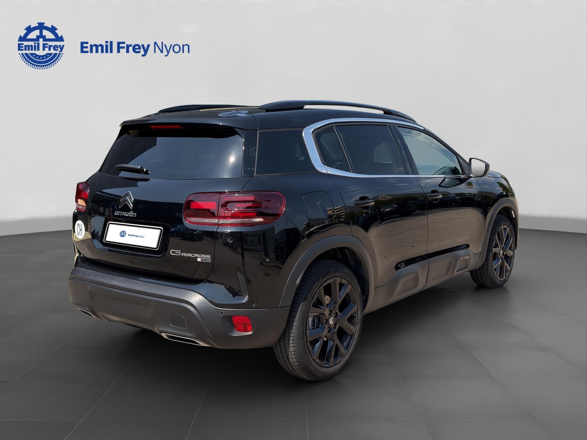 CITROEN C5 Aircross 1.2 Hybrid e-Series-image-5