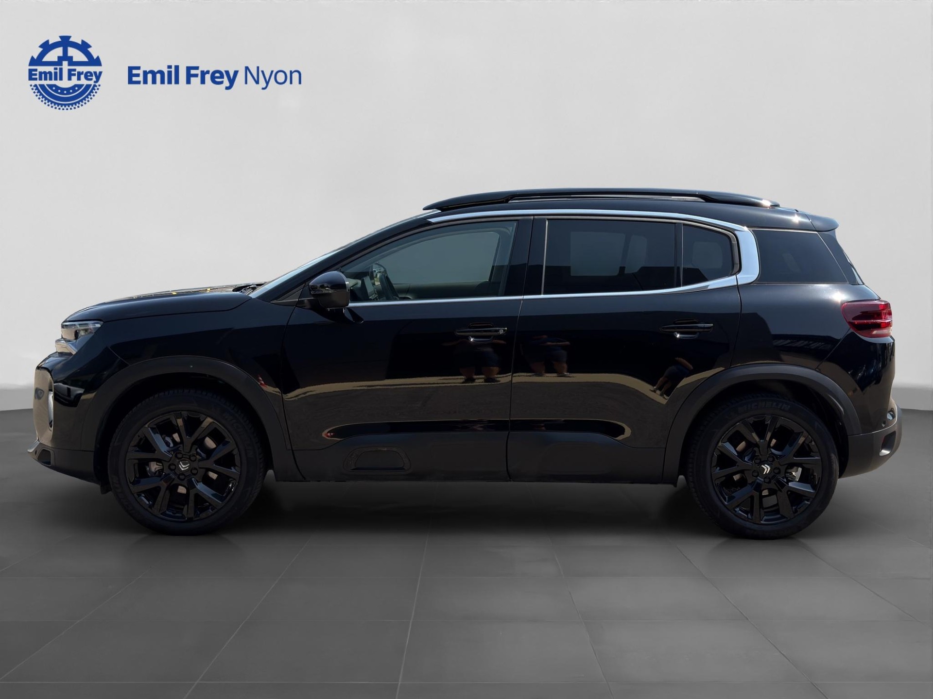 CITROEN C5 Aircross 1.2 Hybrid e-Series-showroom-element-2