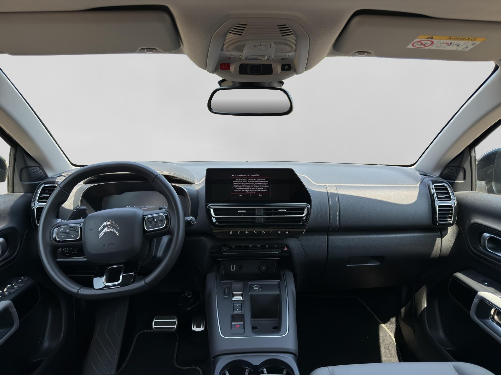 CITROEN C5 Aircross 1.2 Hybrid e-Series-image-7
