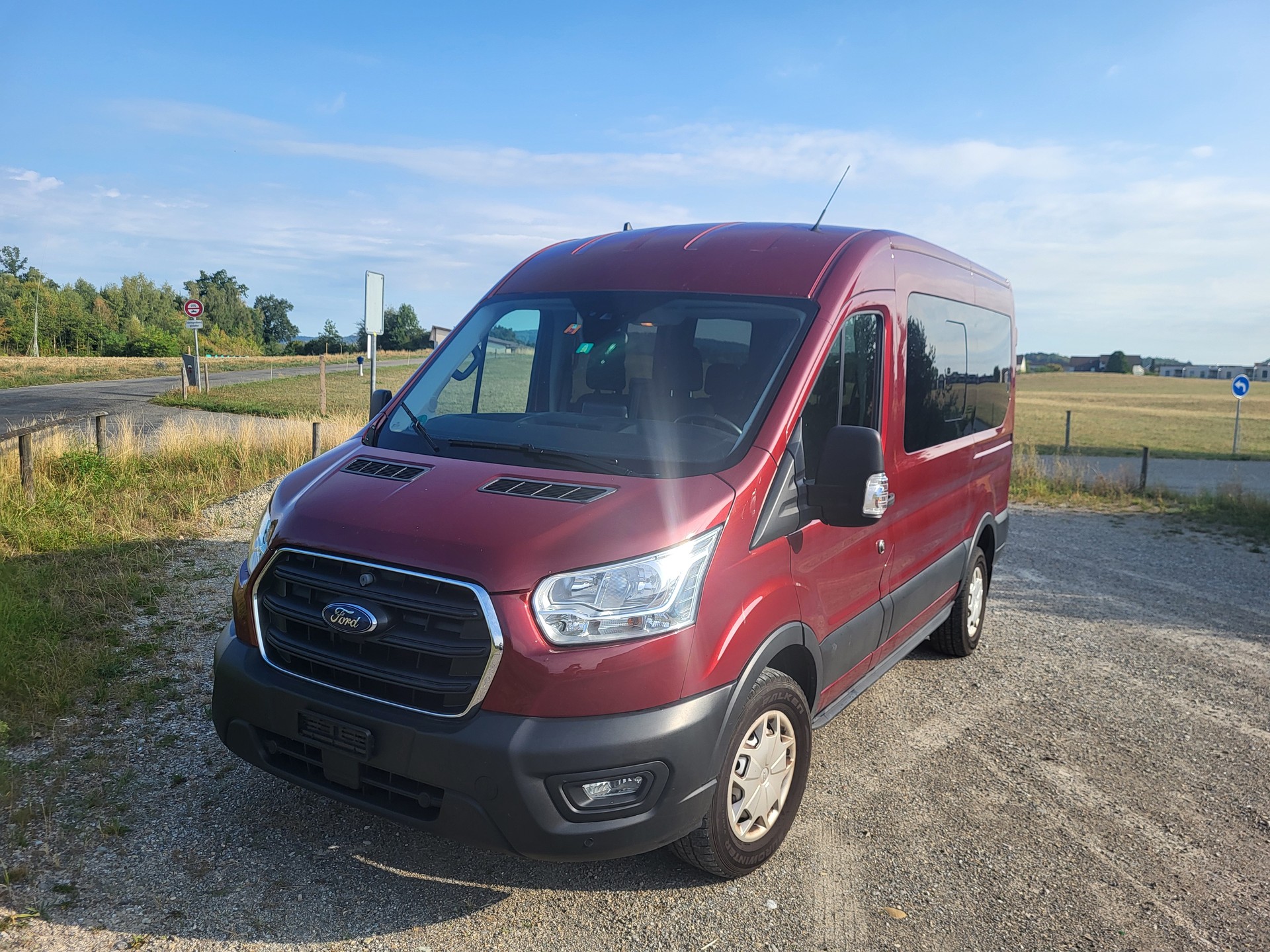 FORD Trend