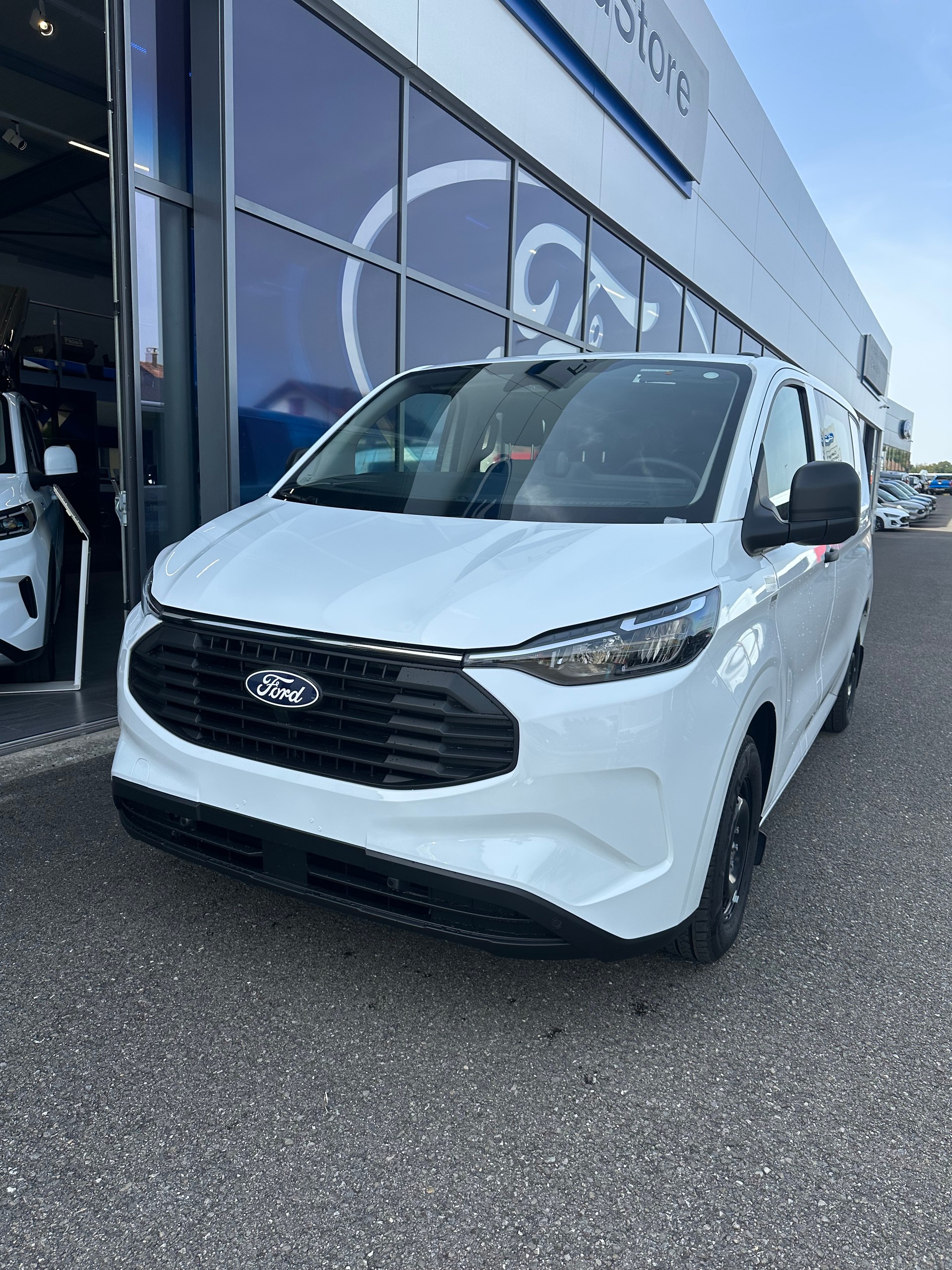 FORD Transit Custom Van 320 L1 2.5 Trend/PHEV