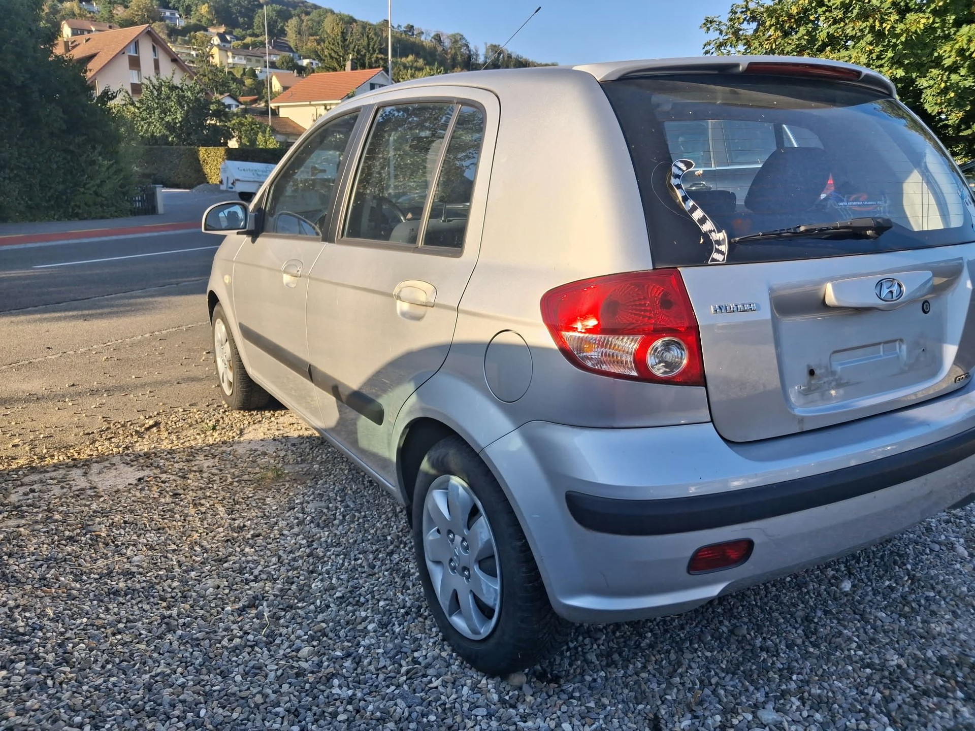 HYUNDAI Getz 1.3 Cool-image-6