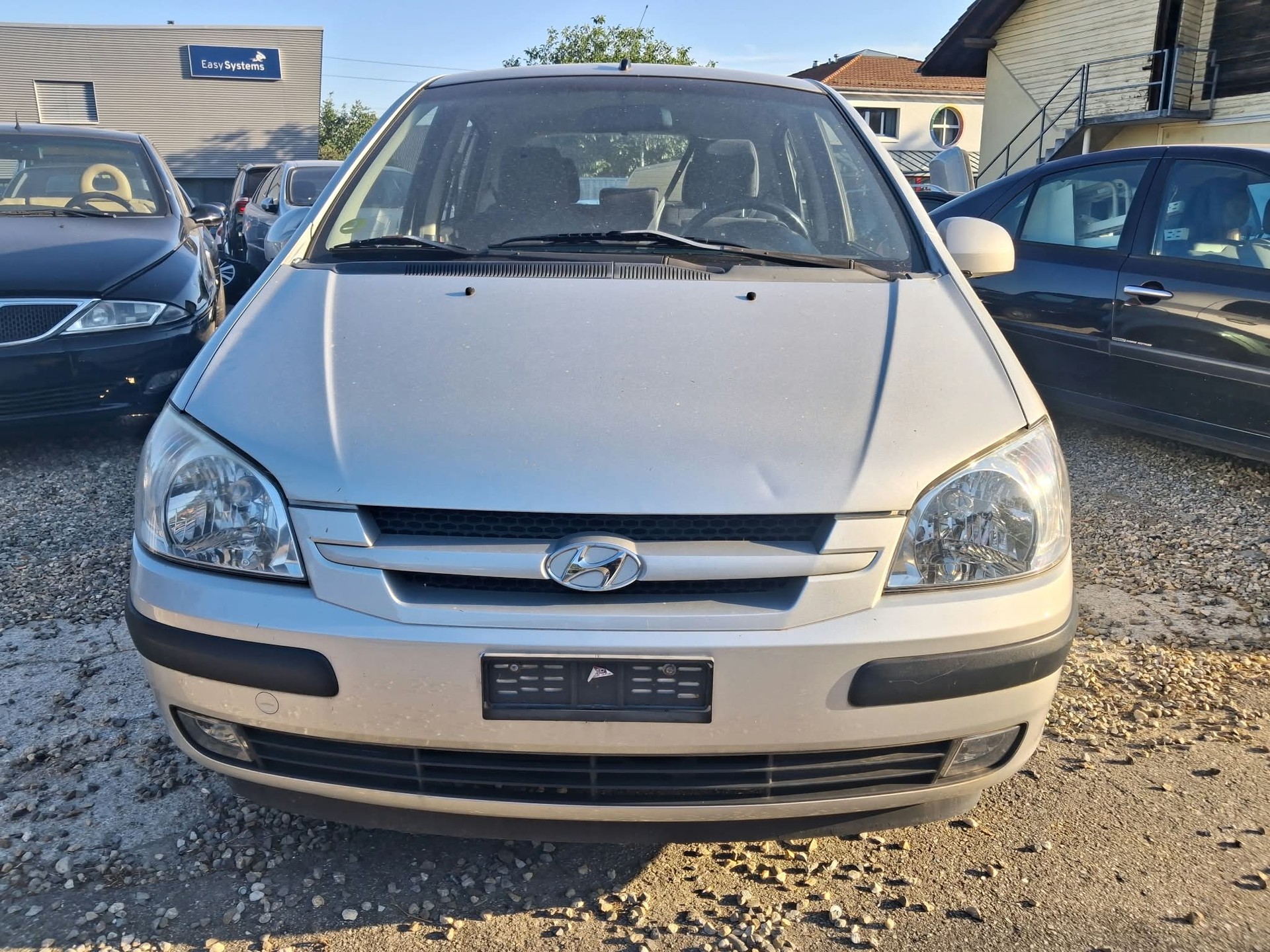 HYUNDAI Getz 1.3 Cool-image-1