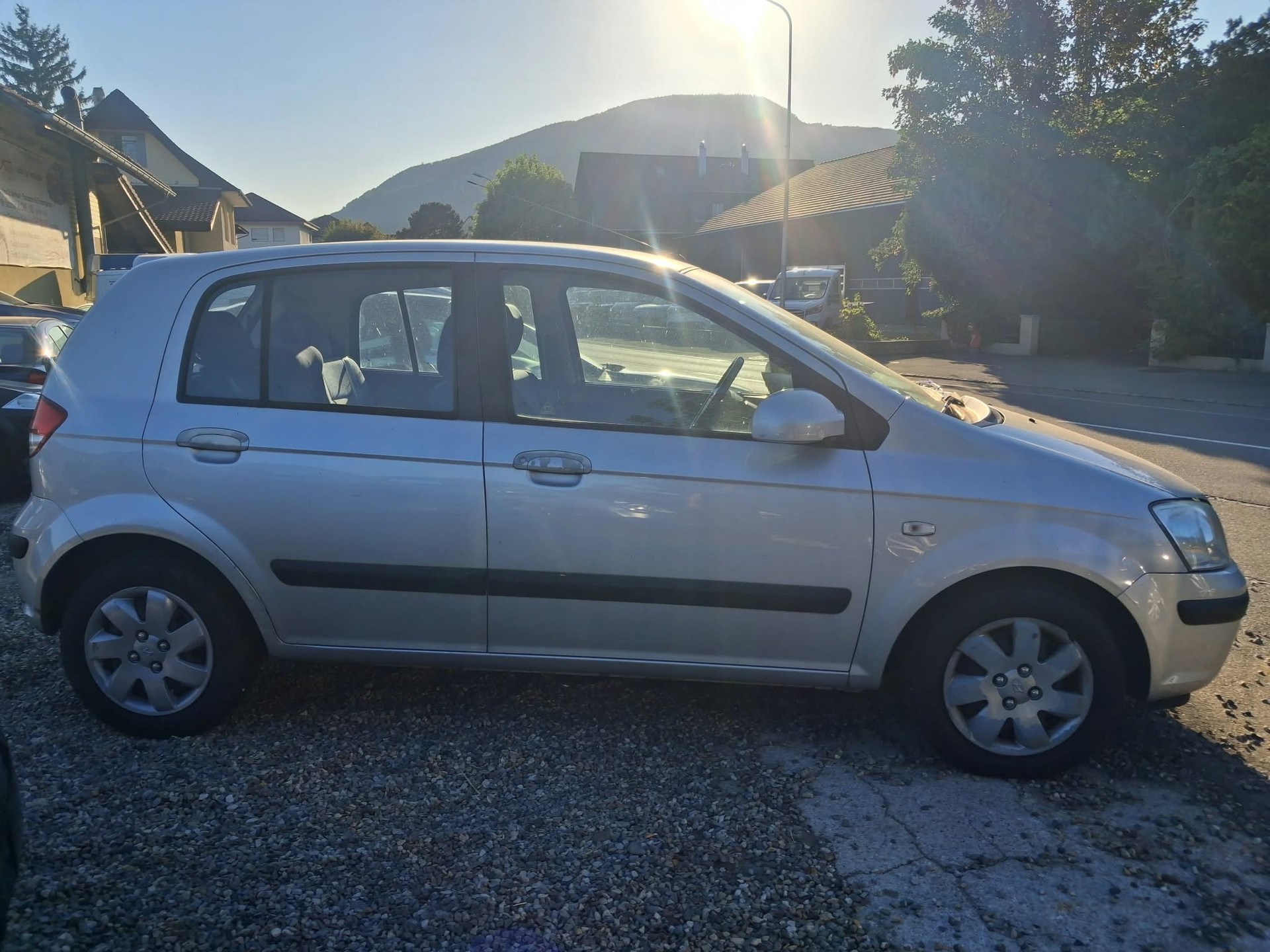 HYUNDAI Getz 1.3 Cool-image-3