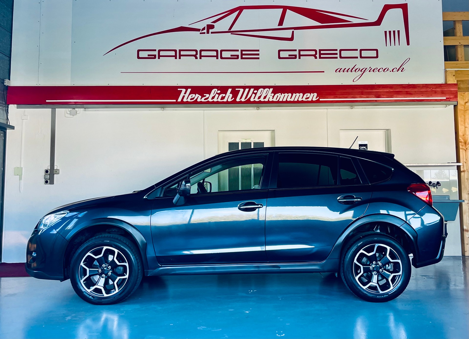 SUBARU XV 2.0 Swiss Two AWD CVT