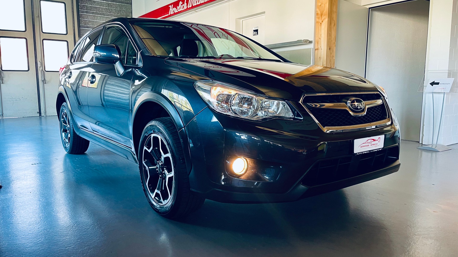 SUBARU XV 2.0 Swiss Two AWD CVT-image-2