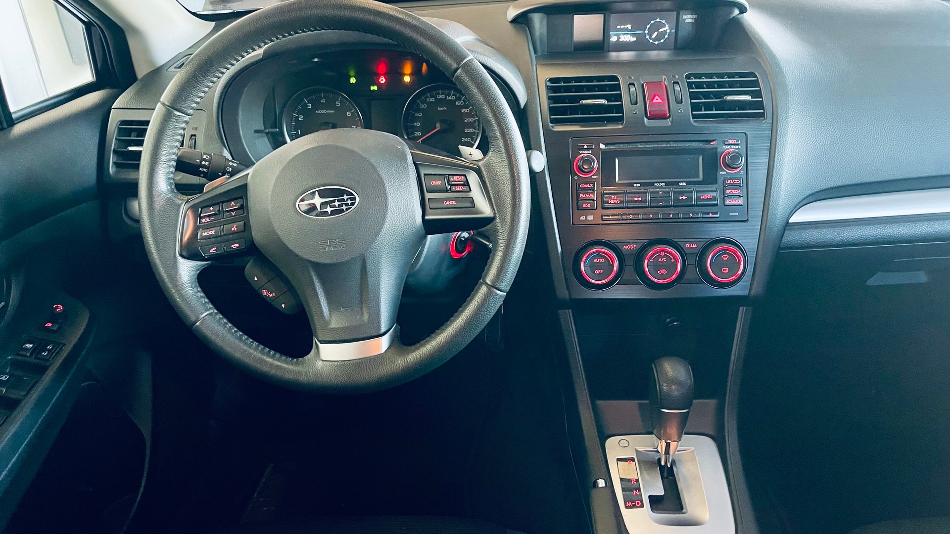SUBARU XV 2.0 Swiss Two AWD CVT-image-10