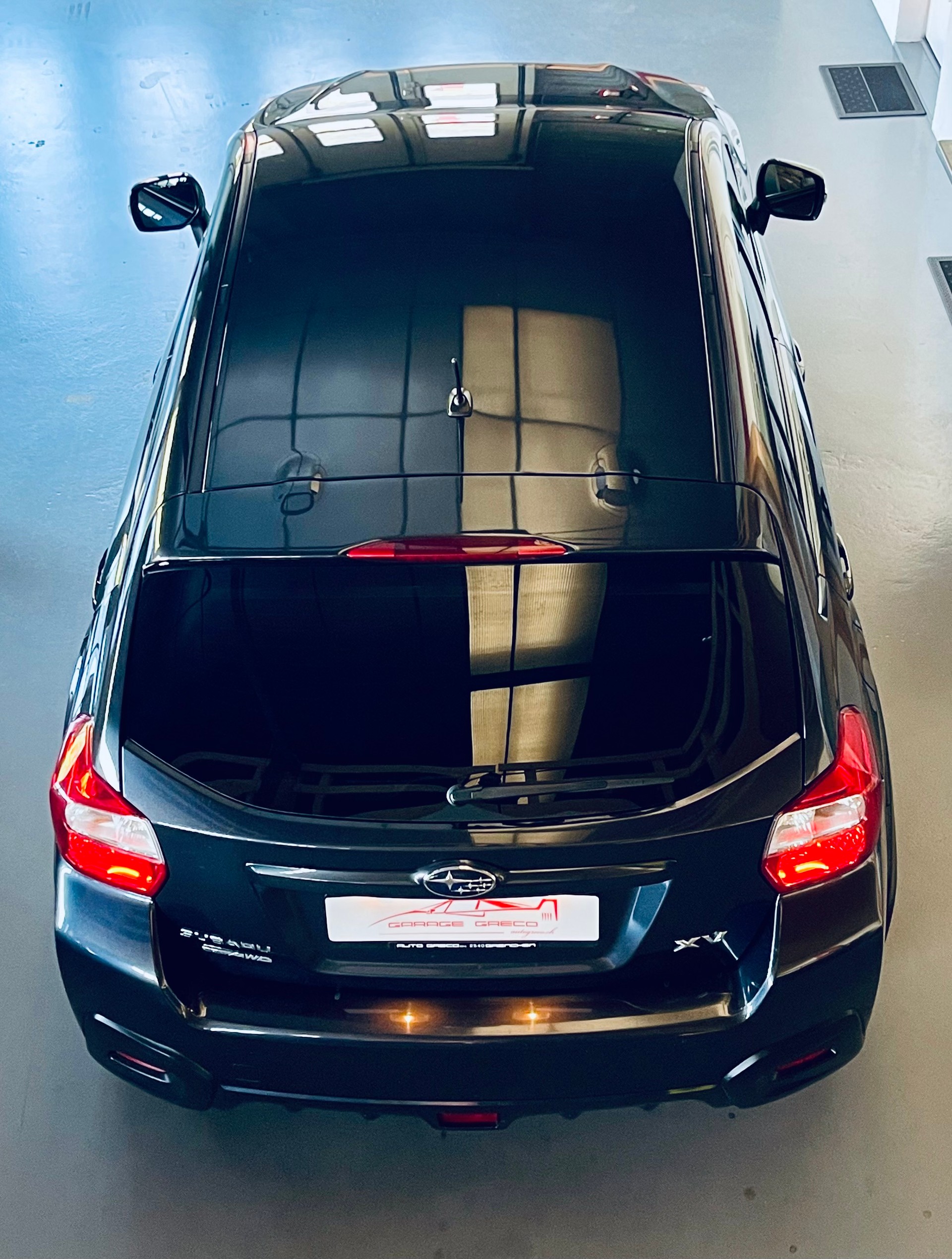 SUBARU XV 2.0 Swiss Two AWD CVT-image-9