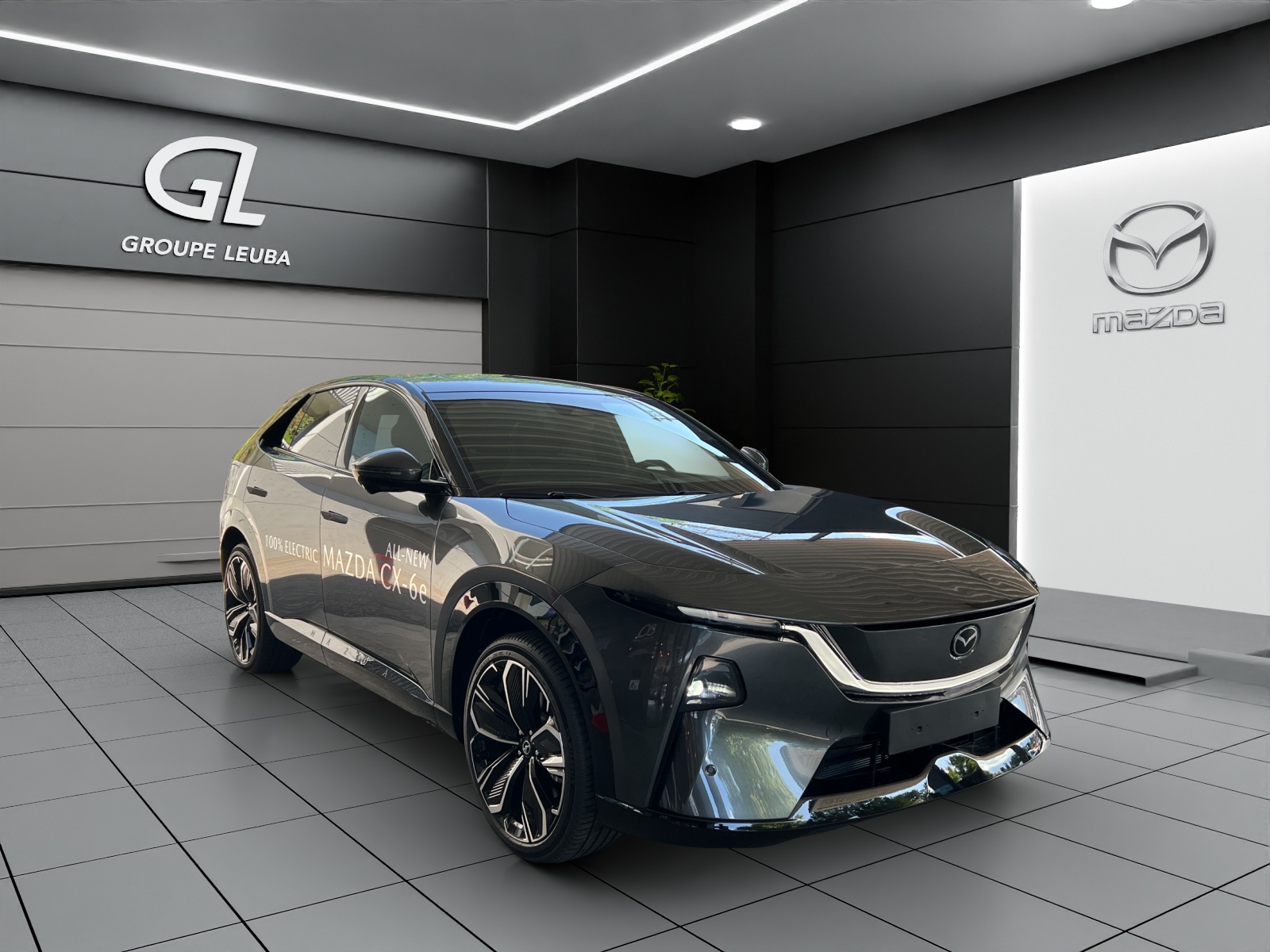 MAZDA CX-6e