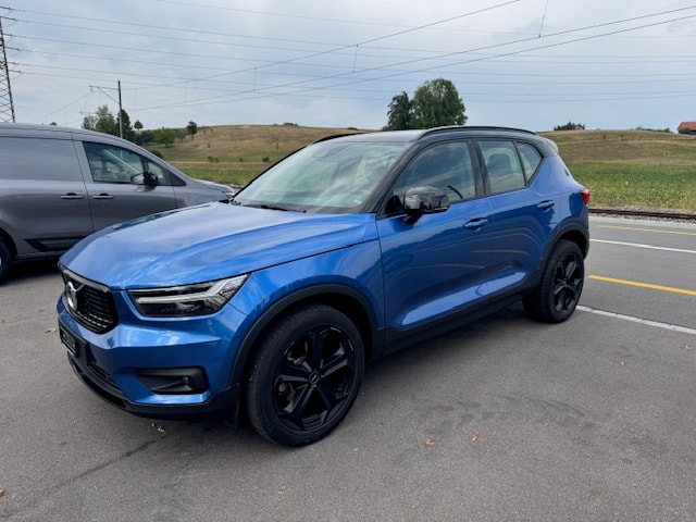 VOLVO XC40 T4 R-Design Geartronic