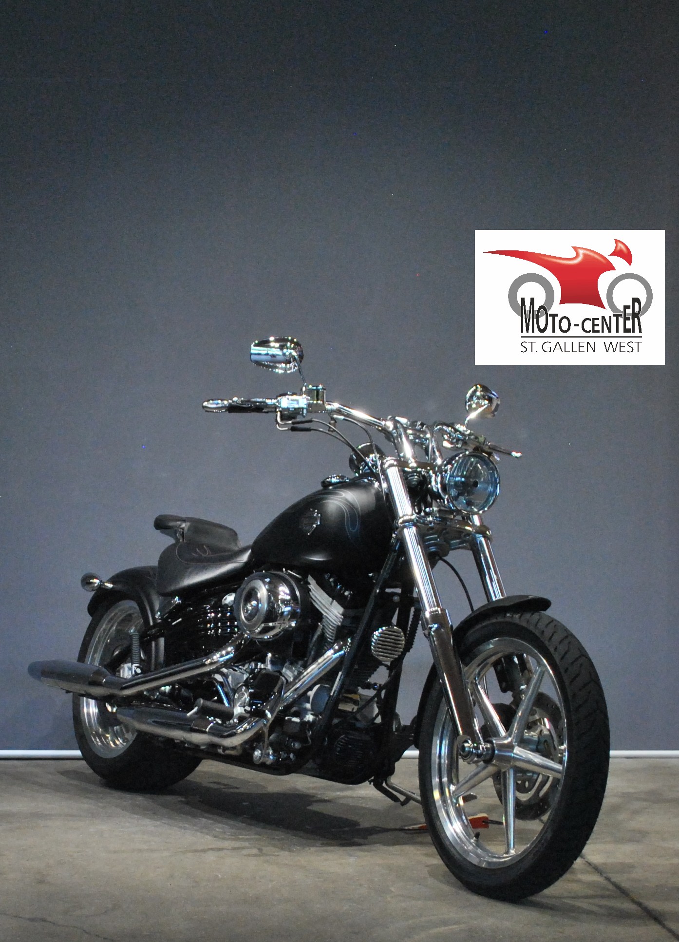 HARLEY-DAVIDSON FXCWC-image-0