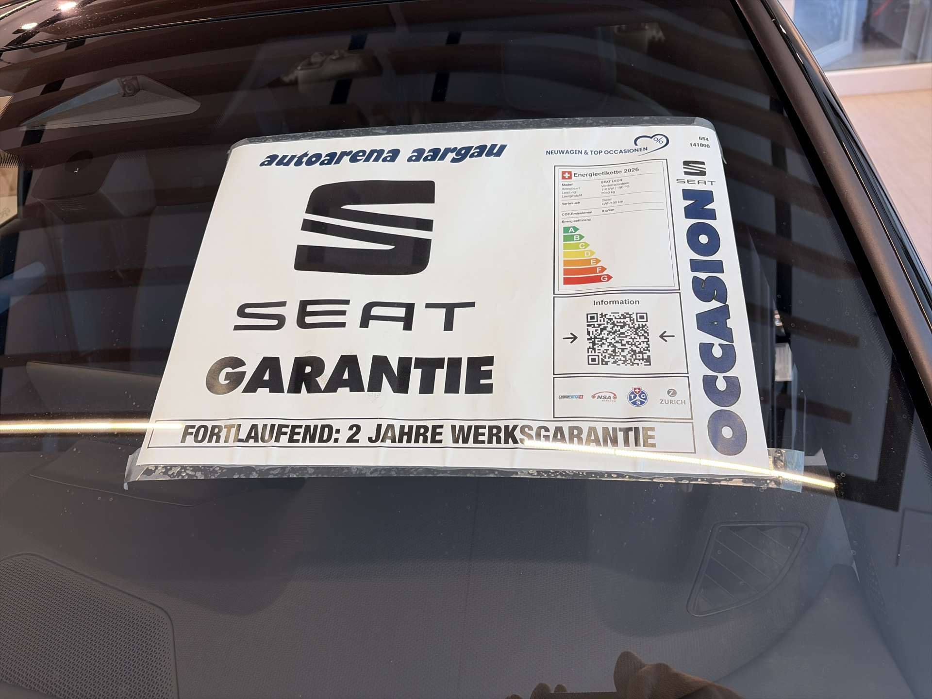 SEAT Leon ST 2.0 TDi EVO FR-Line DSG-Automat-showroom-element-3