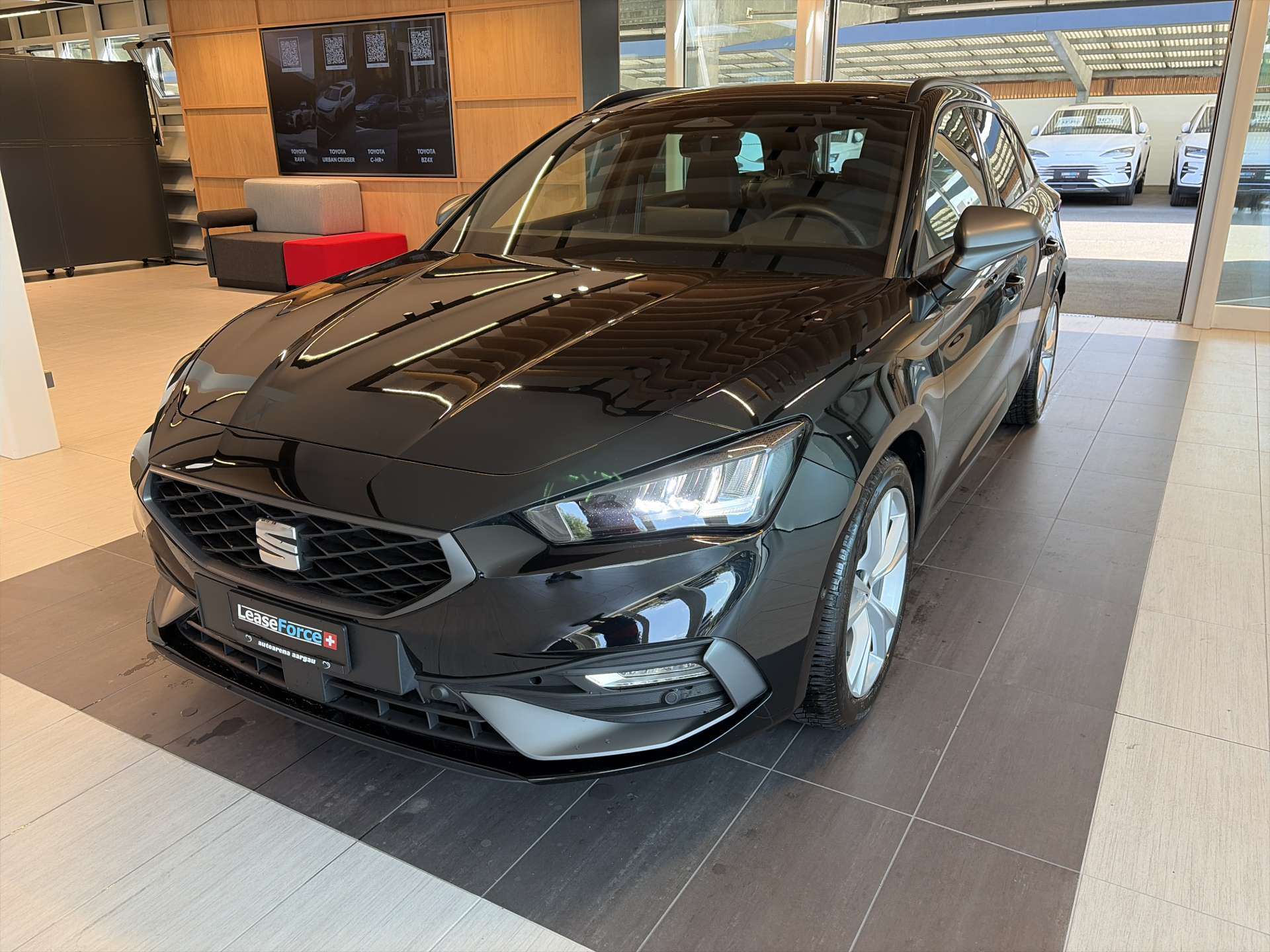 SEAT Leon ST 2.0 TDi EVO FR-Line DSG-Automat