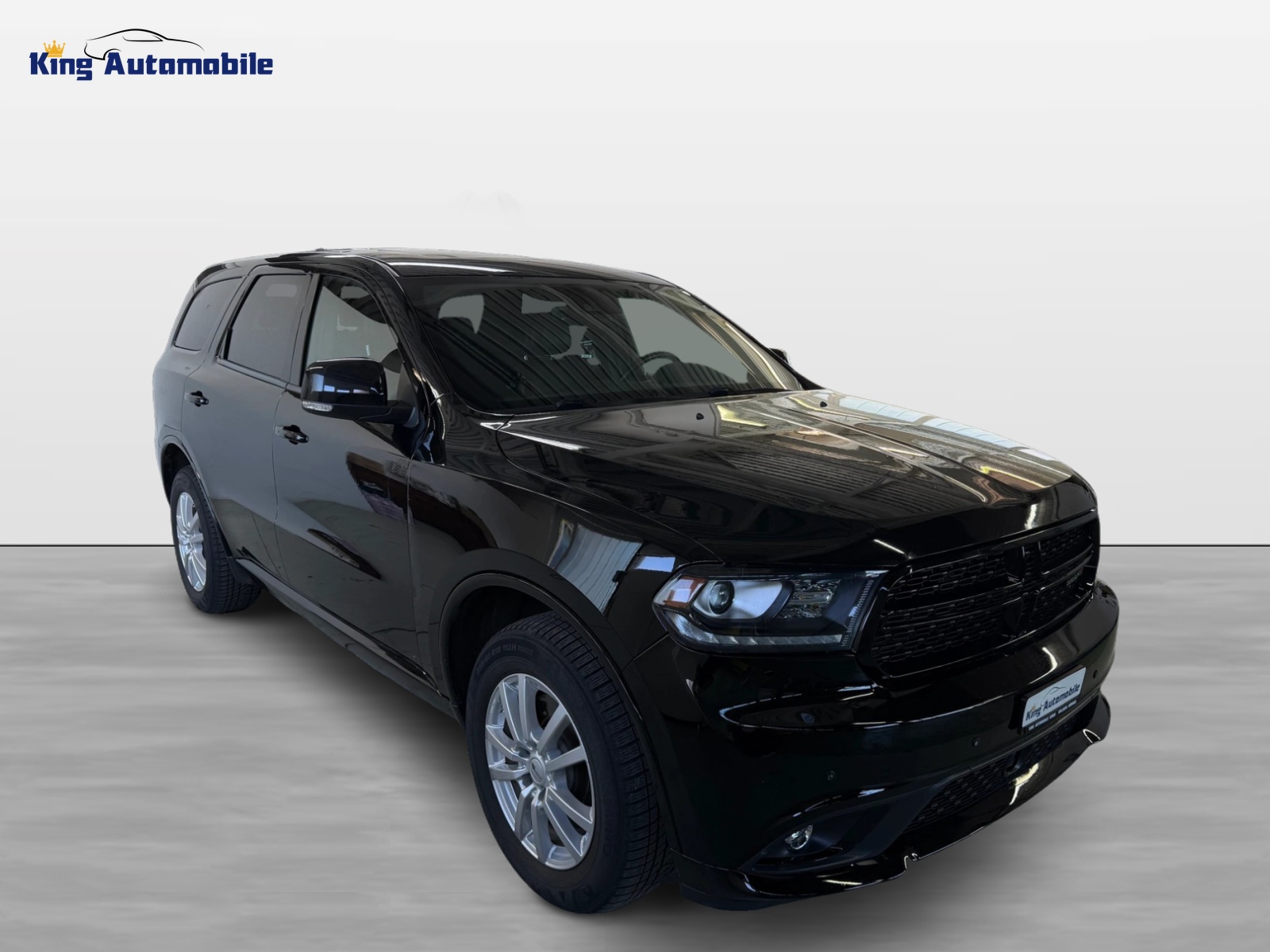 DODGE Durango R/T 5.7 AWD | Frisch MFK | Tiefergelegt | Schiebedach | 7-Plätzer-showroom-element-3