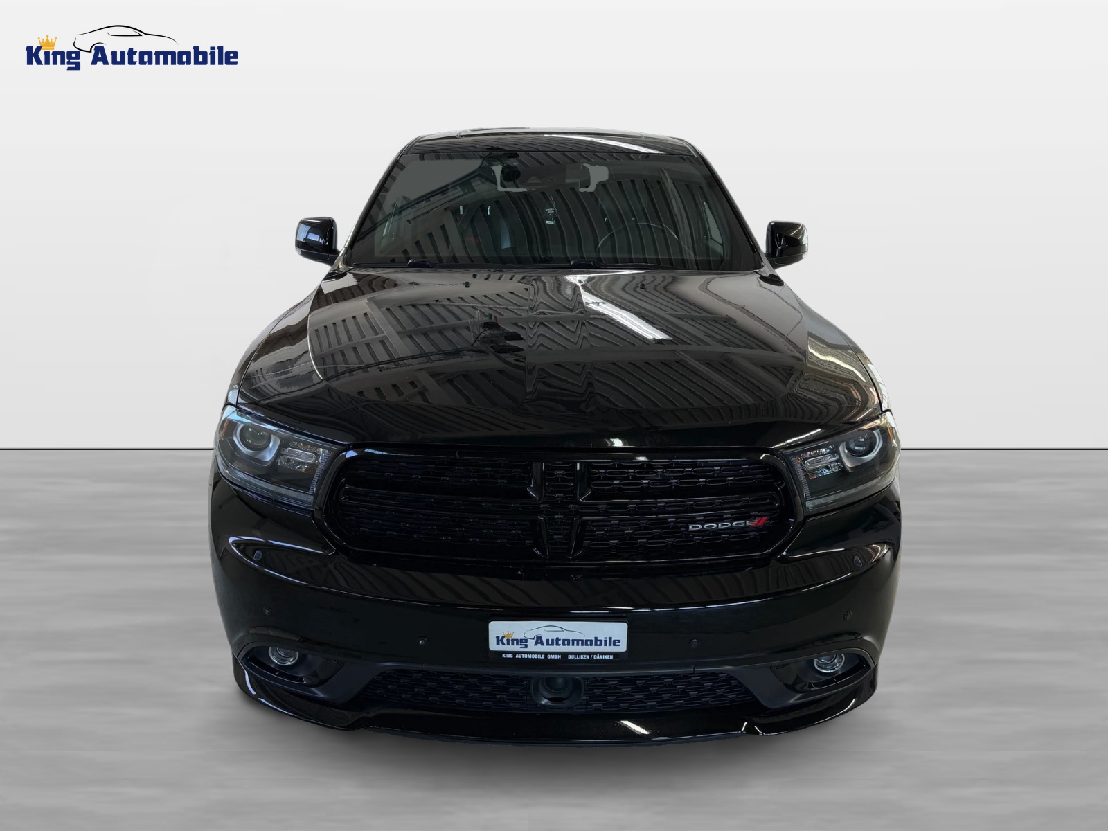 DODGE Durango R/T 5.7 AWD | Frisch MFK | Tiefergelegt | Schiebedach | 7-Plätzer-showroom-element-2