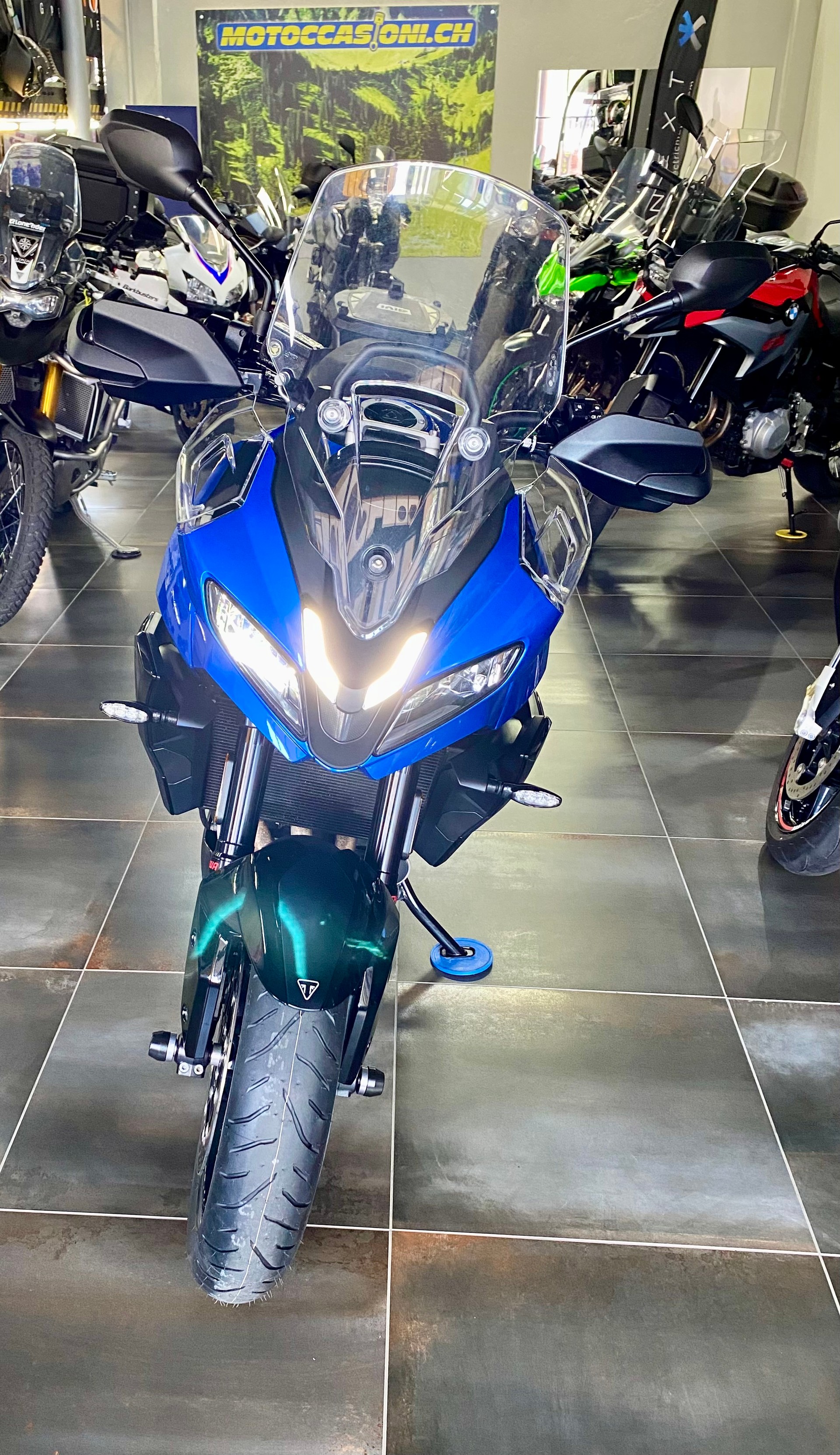 TRIUMPH Tiger Sport 800-image-1